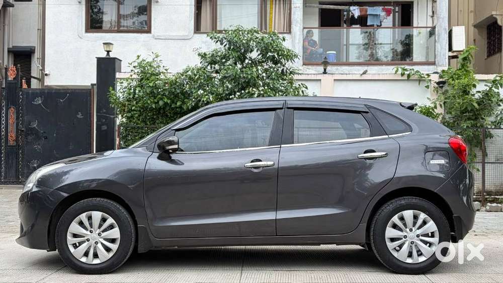Maruti Suzuki Baleno 1.2 Cvt Delta, 2016, Petrol