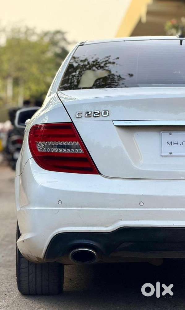 Mercedes-benz C-class 2014 Diesel Well Maintained