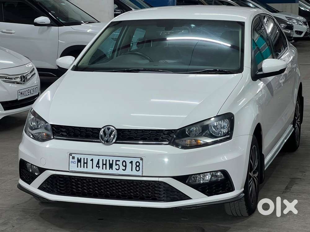 Volkswagen Vento 1.2 Tsi Highline Plus At, 2019, Petrol
