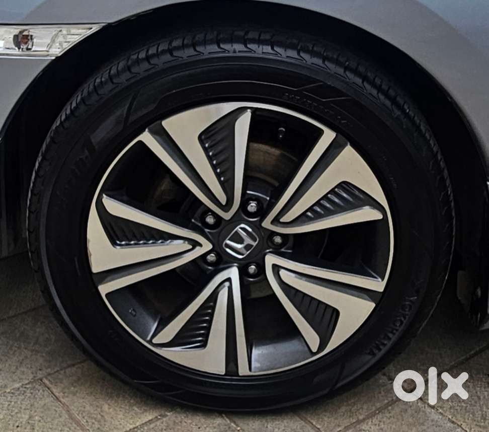 Honda Civic Zx, 2019, Petrol