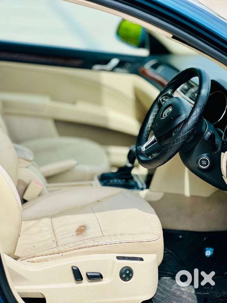 Skoda Superb, 2014, Petrol