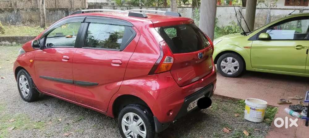 Datsun Redigo T Option  2018 Petrol 62000 Km Driven