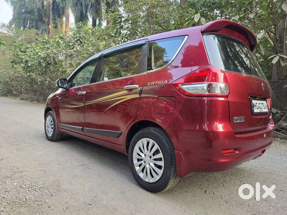 Maruti Suzuki Ertiga