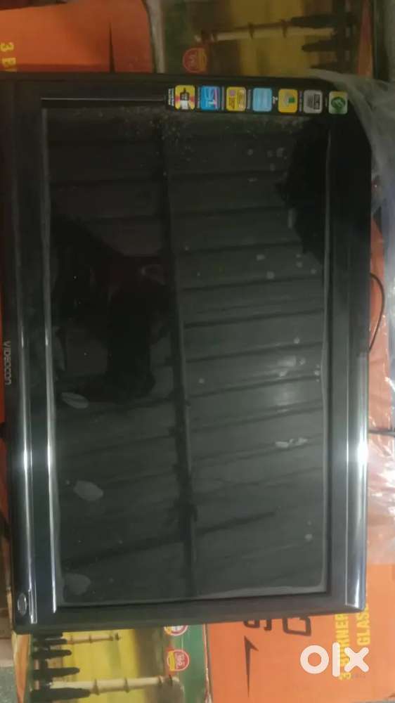 Videocon LED TV 26 Inch.. Surya Crystal Gas