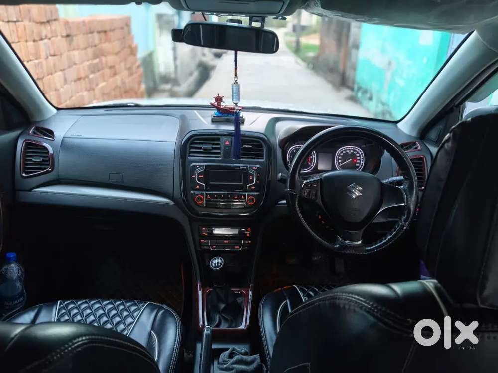 Maruti Suzuki Brezza 2020 Diesel 115265 Km Driven