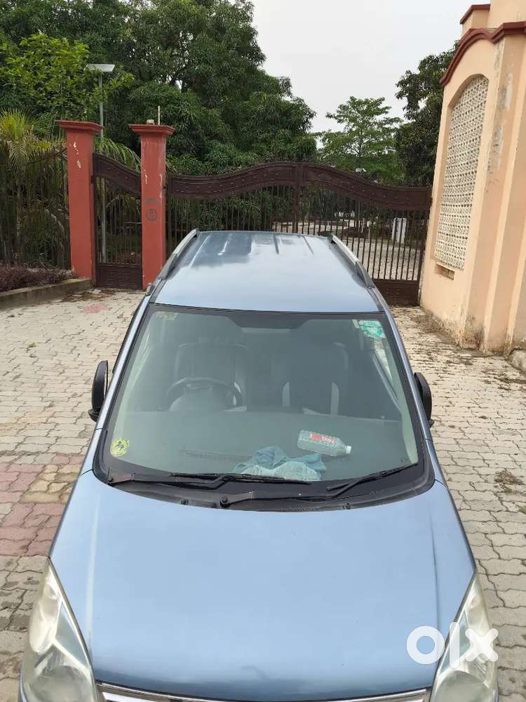 Maruti Suzuki Wagon R 2011 Km Driven