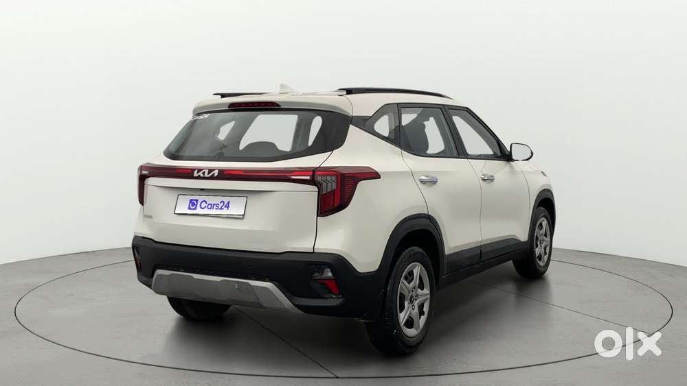 Kia Seltos Htk G, 2023, Petrol