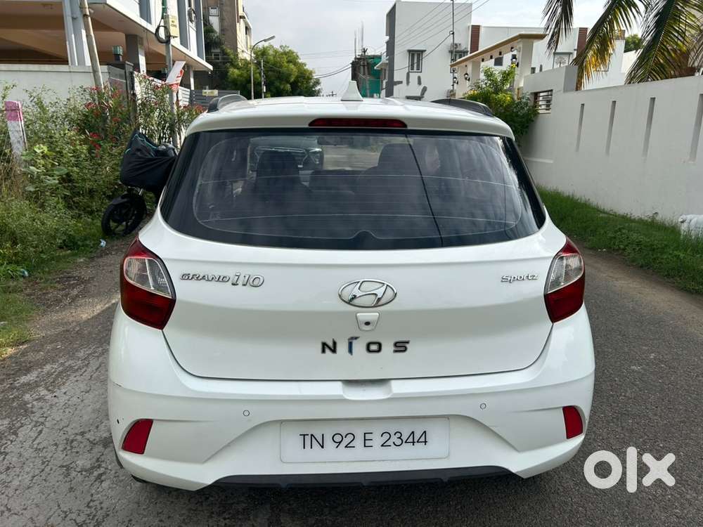 Hyundai I10 Petrol 2020 Car