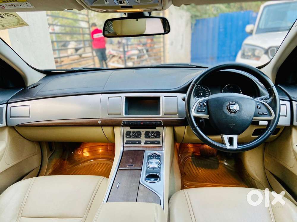 Jaguar Xf 2.2 Litre Luxury, 2016, Diesel