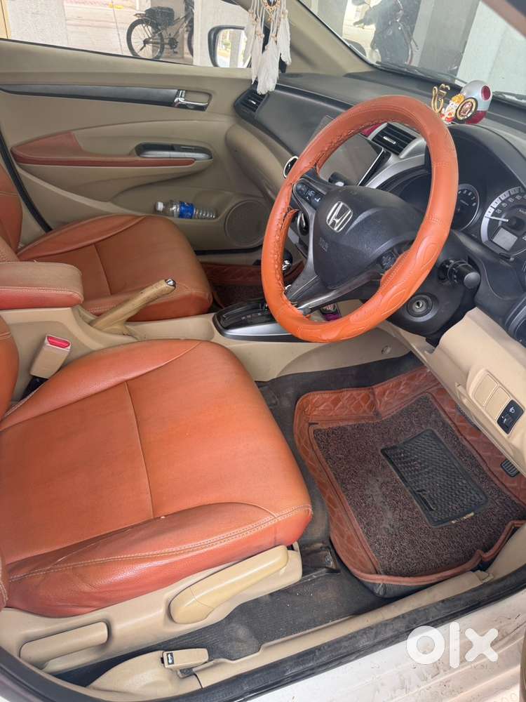 Honda City Petrol Automatic 2013