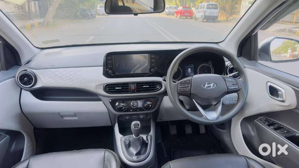 Hyundai Grand I10 Nios Sportz, 2023, Cng & Hybrids