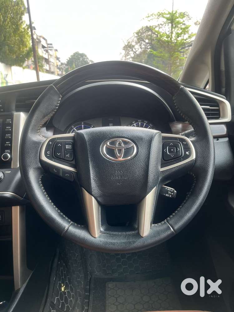 Toyota Innova Crysta 2.4 Z 7 Str, 2022, Diesel
