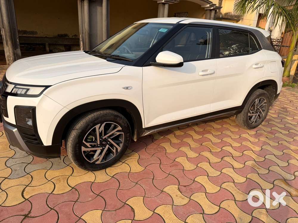 Hyundai Creta 1.5 Petrol 2024