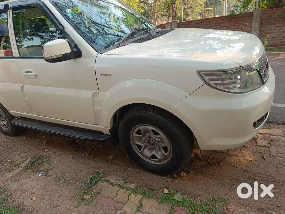 Tata Safari Storme 2015 Diesel With Manual Transmission