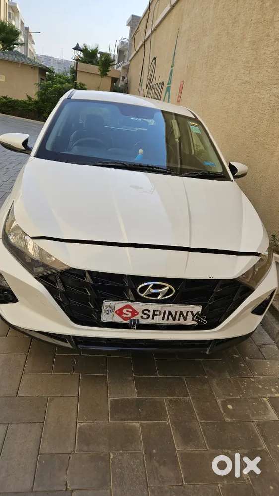 Hyundai New I20 2021 Petrol Good Condition