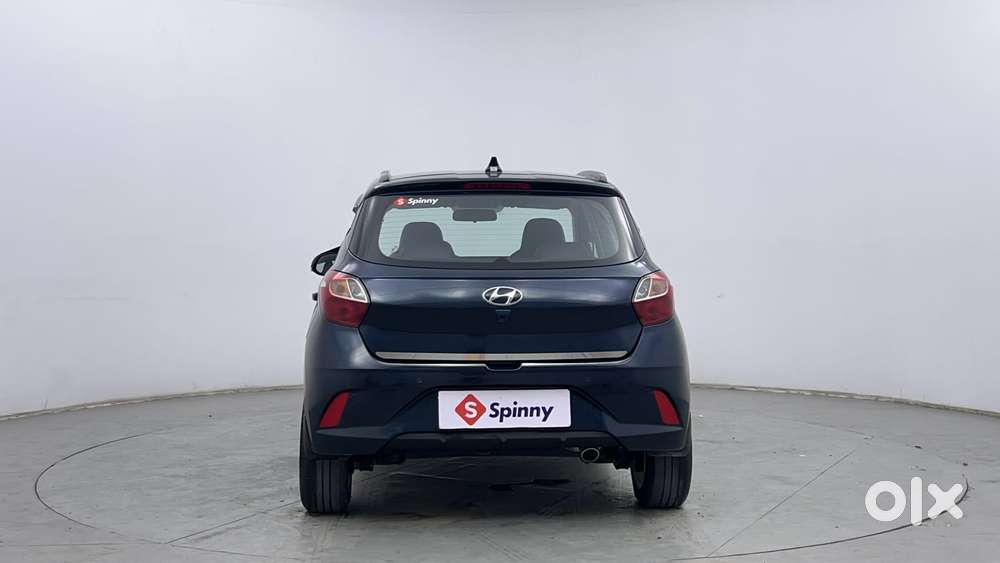 Hyundai Grand I10 Nios Sportz Amt 1.2 Crdi, 2021, Diesel