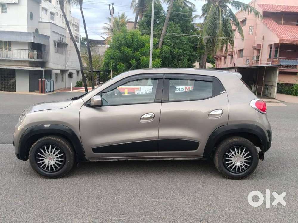 Renault Kwid 1.0 Rxl, 2019, Petrol