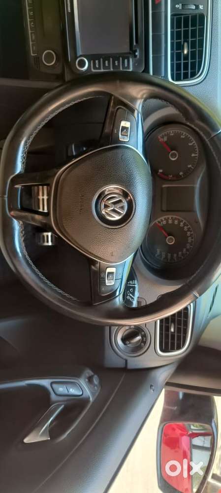 Volkswagen Polo 2013-2015 Gt Tsi, 2016, Petrol