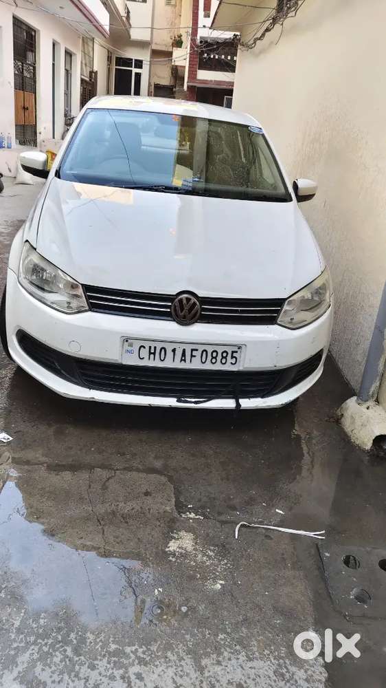 Volkswagen Vento 2011 Diesel 98000 Km Driven