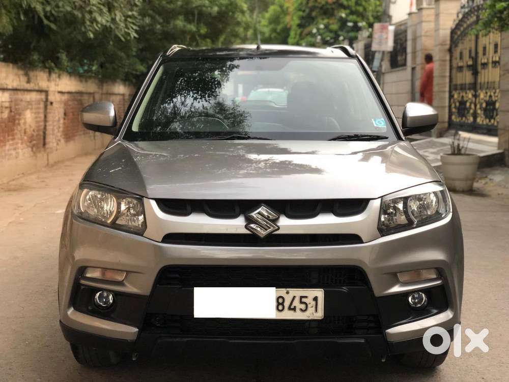 Maruti Suzuki Vitara Brezza Vdi (o), 2018, Diesel
