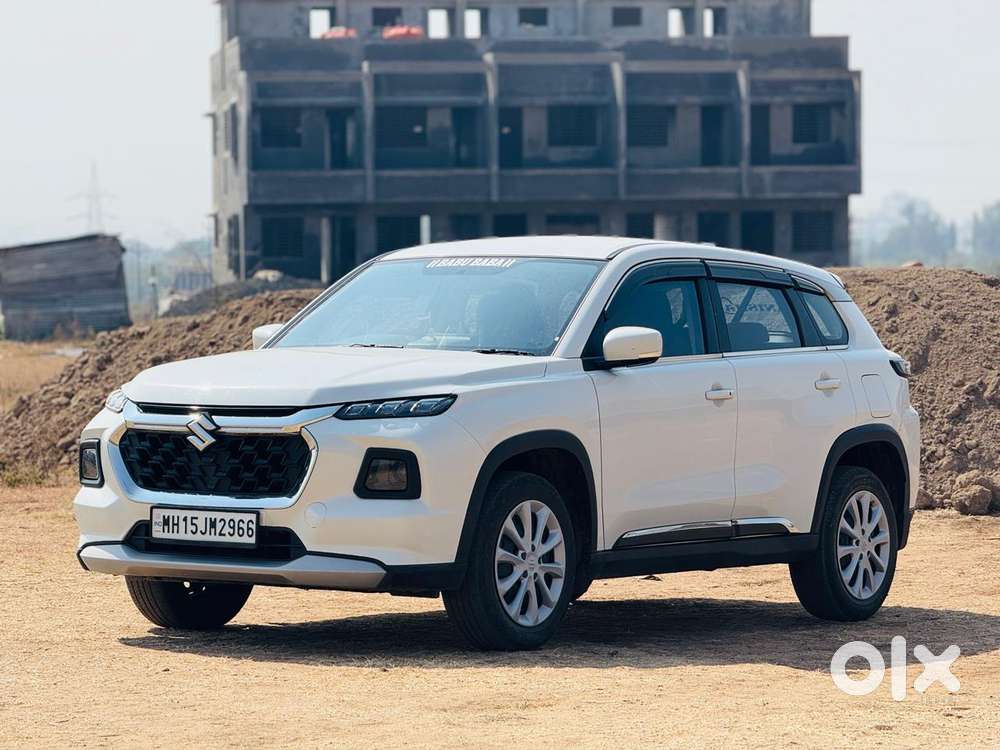 Maruti Suzuki Grand Vitara 1.5 Sigma Smart Hybrid, 2023, Petrol