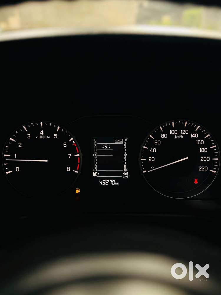 Maruti Suzuki Brezza 1.5 Lxi Cng, 2024, Cng & Hybrids