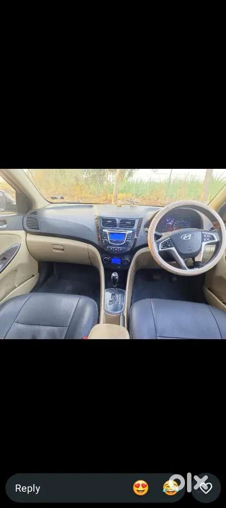 Hyundai Verna Crdi 2014