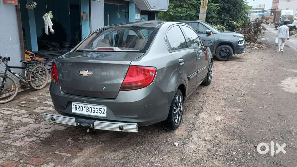 2013 Chevrolet Sail Petrol