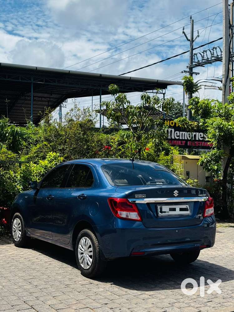 Maruti Suzuki Swift Dzire 2018 Petrol Well Maintained