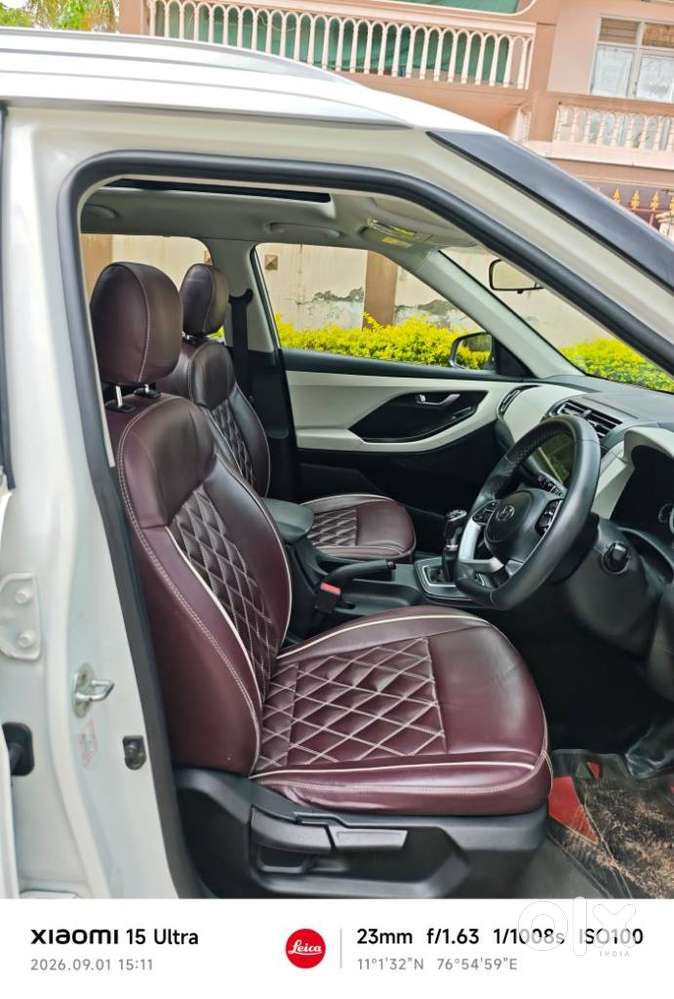 Hyundai Creta Sx Petrol Mt, 2023, Petrol
