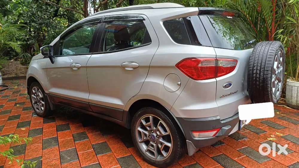 Ford Ecosport 2017 Edition Diesel