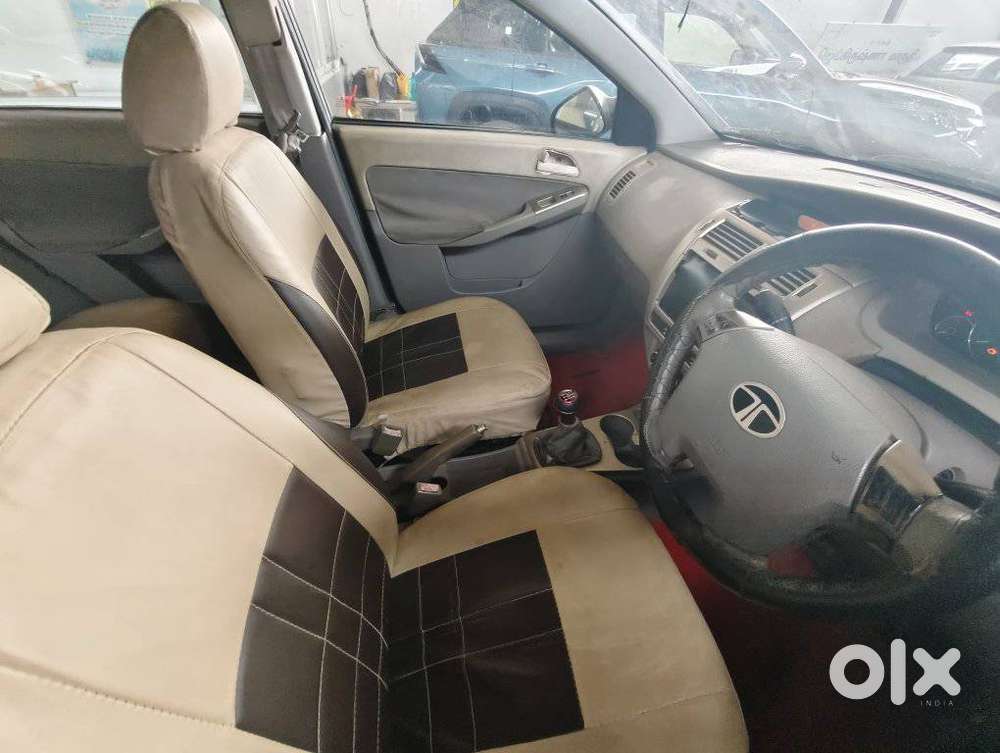 Tata Manza Aqua Quadrajet, 2010, Petrol