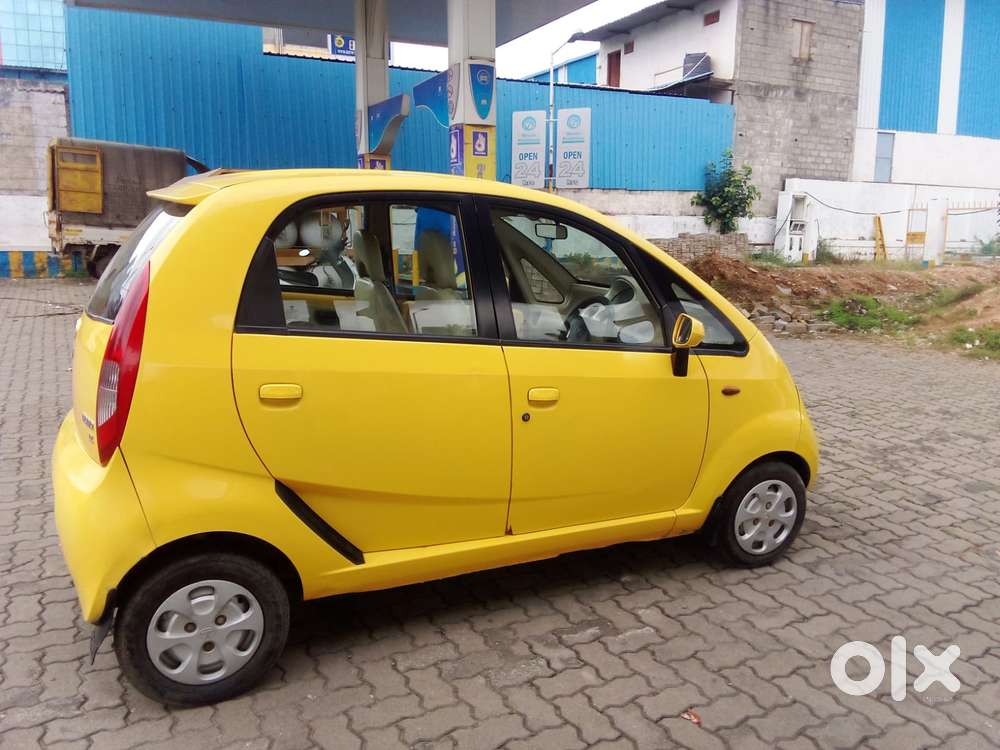 Tata Nano, 2012, Petrol