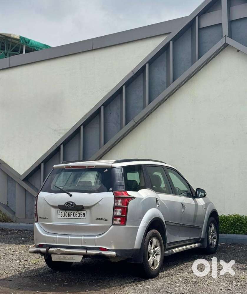 Mahindra Xuv500