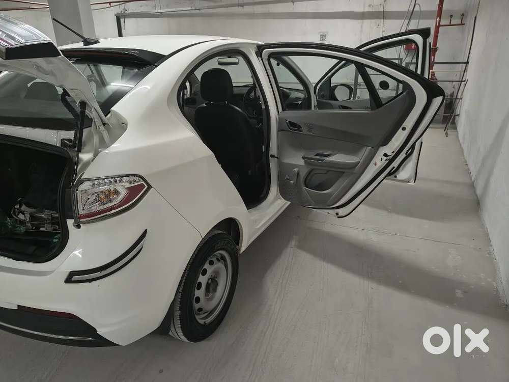 Tata Tigor Petrol Manual 2023