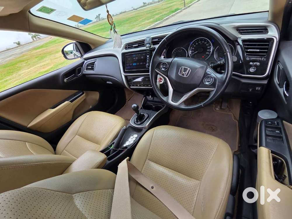 Honda City 2019 Petrol Well Maintained