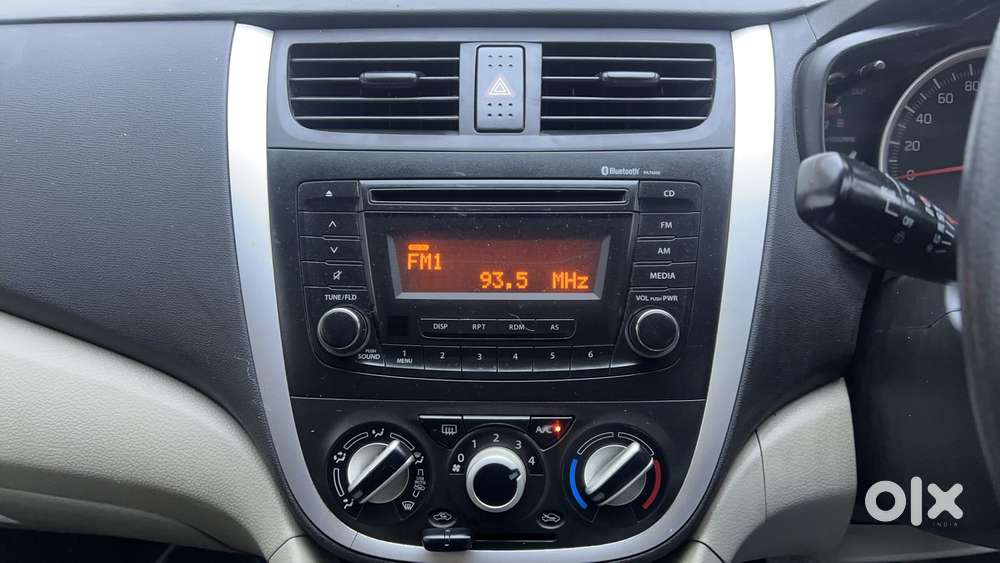 Maruti Suzuki Celerio 1.0 Zxi Amt, 2017, Petrol