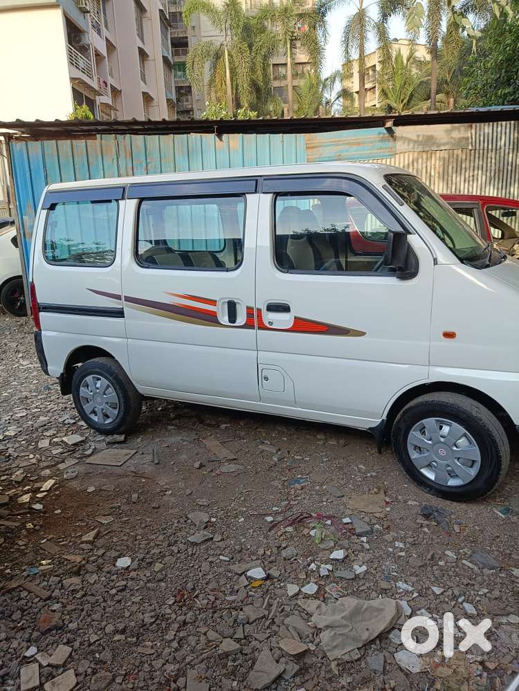 Maruti Suzuki Eeco 7 Seater Standard, 2016, Cng & Hybrids