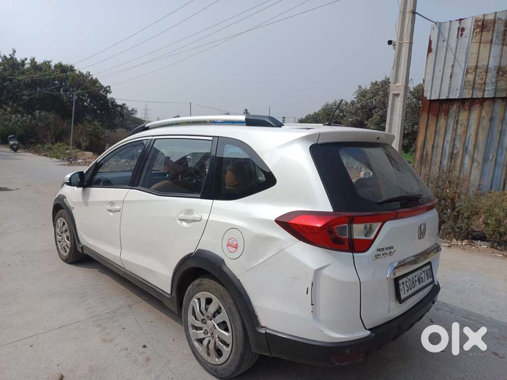 Honda Br-v I-dtec S Mt, 2018, Diesel