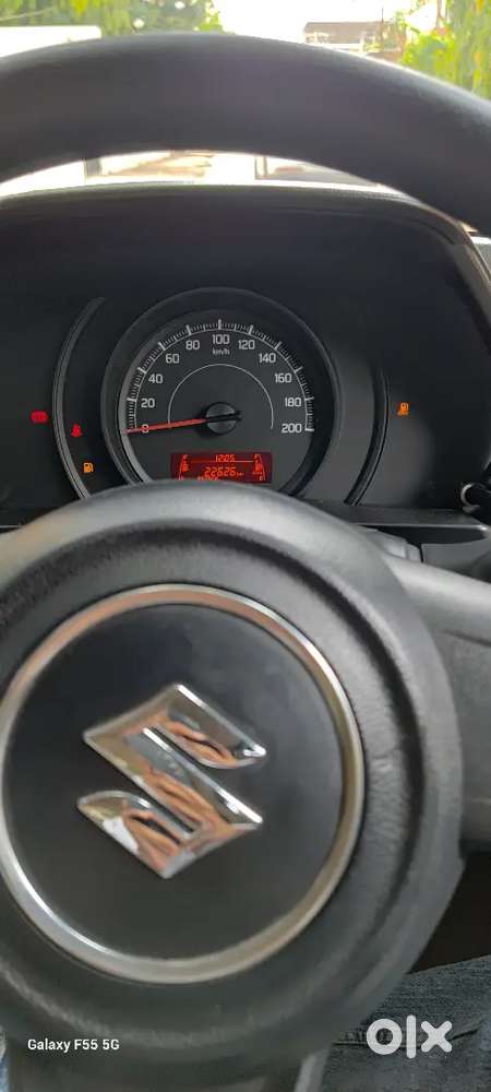 Maruti Suzuki Dzire 2024