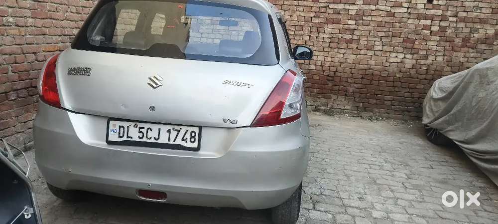 Maruti Suzuki Swift 2012 Vdi Petrol