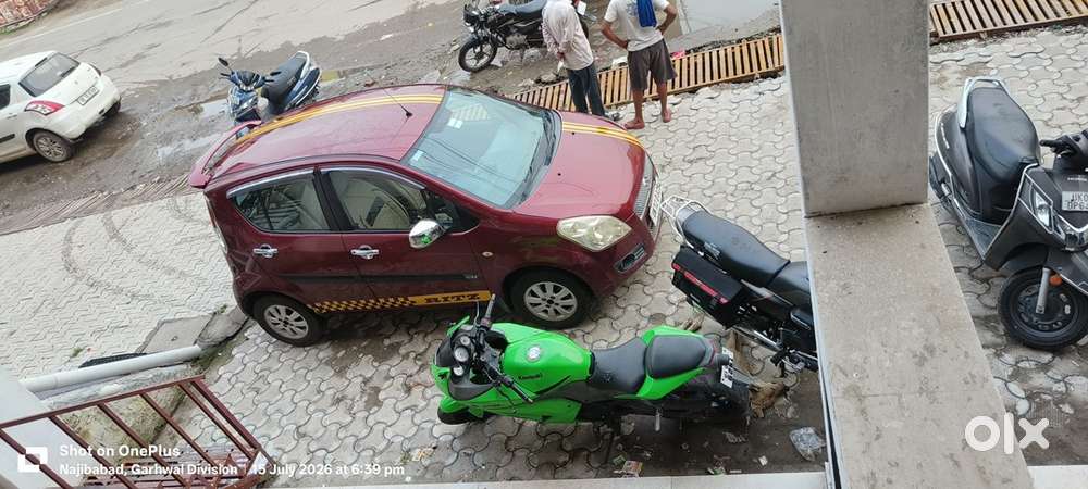 Maruti Suzuki Ritz 2012 Km Driven