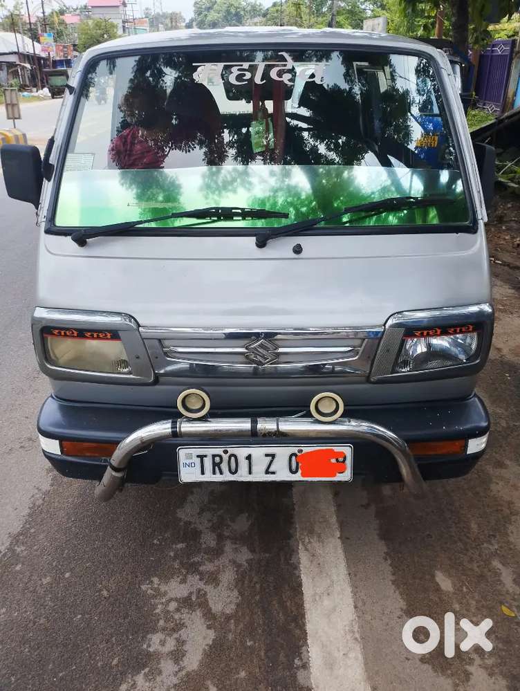 Maruti Suzuki Omni 2011 Cng & Hybrids Well Maintained