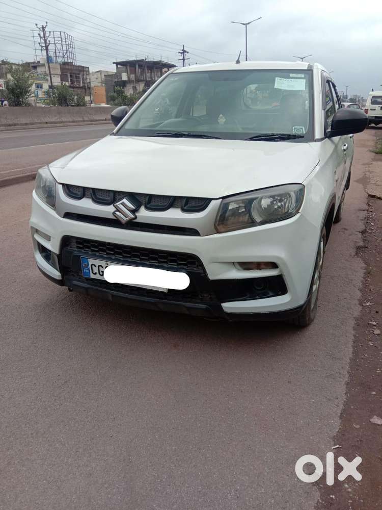 Maruti Suzuki Vitara Brezza Ldi, 2017, Diesel