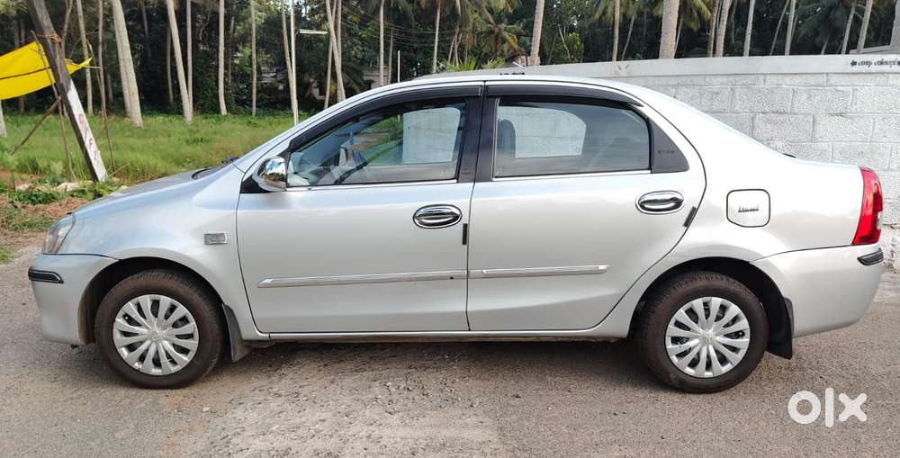 Toyota Etios Gd Sp*, 2012, Diesel
