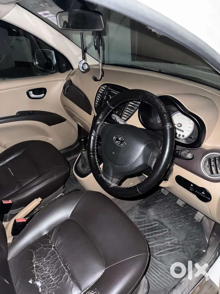 Hyundai I10 2009 Jammu Number