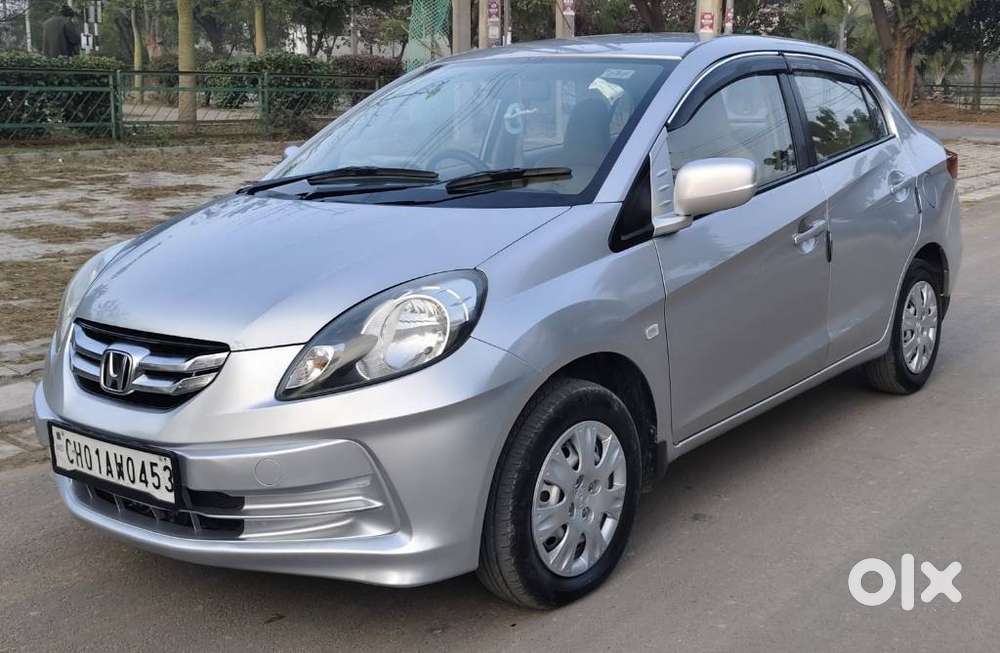 Honda Amaze 1.2 Smt I Vtec, 2014, Petrol