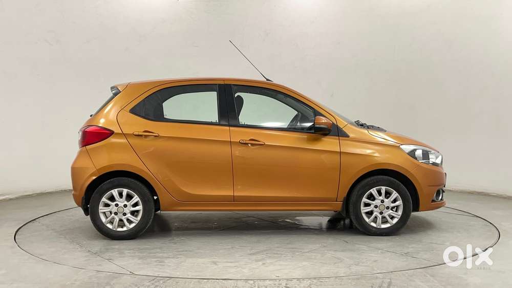 Tata Tiago Xz, 2017, Petrol