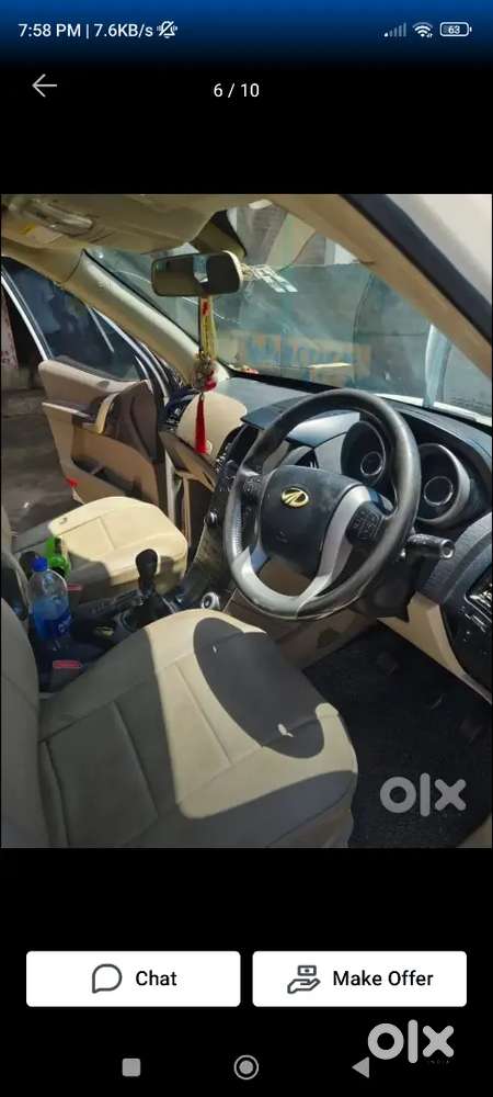 Mahindra Xuv500 W10 2017 Diesel