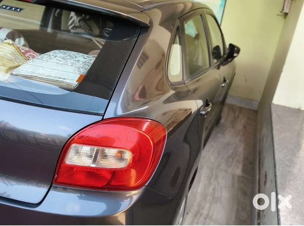 Maruti Suzuki Baleno 2016 Petrol Manual